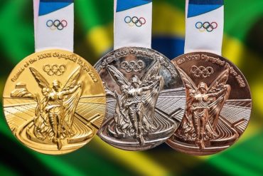 Olimpiada e imperios