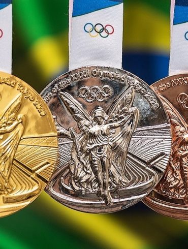 Olimpiada e imperios