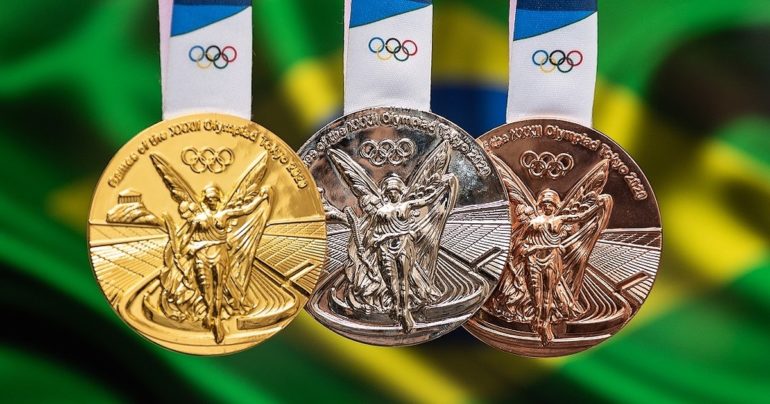 Olimpiada e imperios