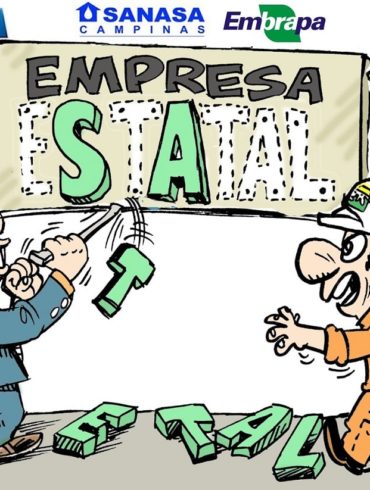 Quando será suficiente para os neoliberais privatizações privatização correios