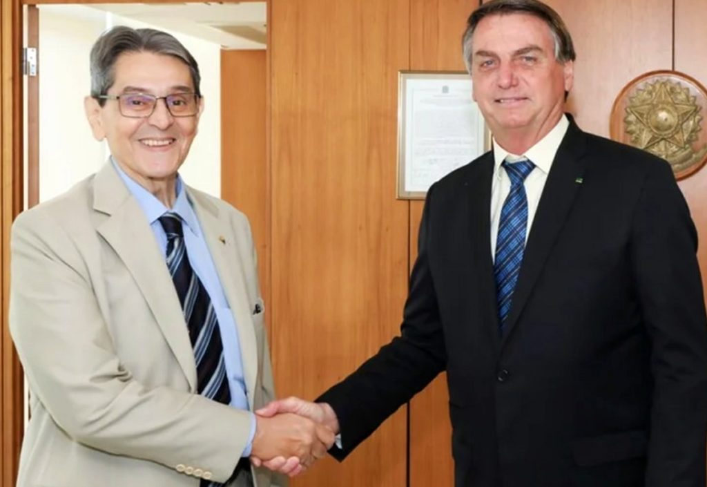 sobre a prisão de roberto jefferson bolsonaro bolsonarismo stf