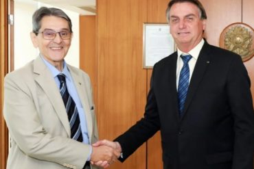 sobre a prisão de roberto jefferson bolsonaro bolsonarismo stf
