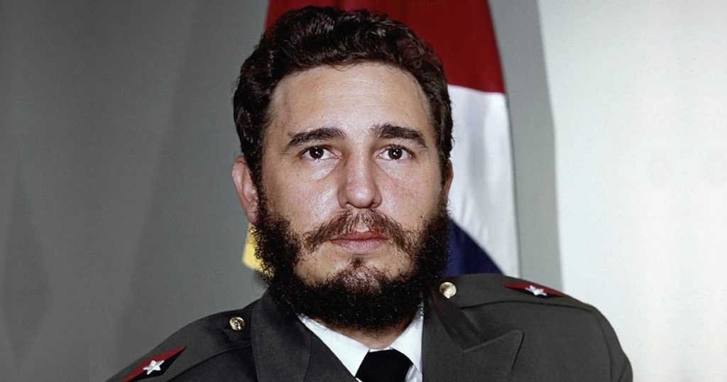 95 anos de Fidel