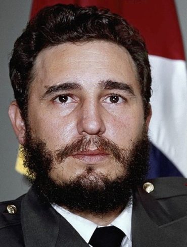 95 anos de Fidel