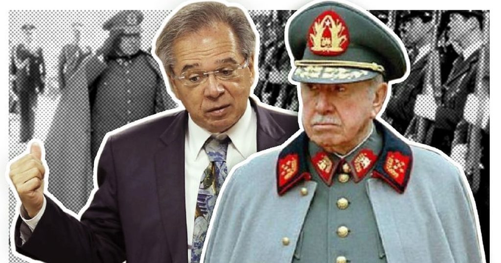 Bolsonaro quer usar na educacao infantil politica do governo Pinochet