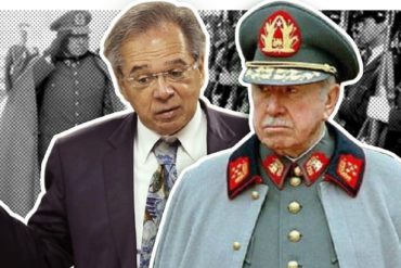 Bolsonaro quer usar na educacao infantil politica do governo Pinochet