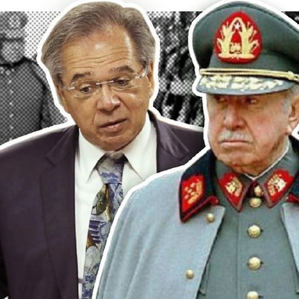 Bolsonaro quer usar na educacao infantil politica do governo Pinochet