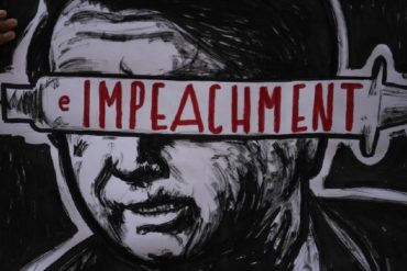 Há uma disputa de hegemonia na oposição
