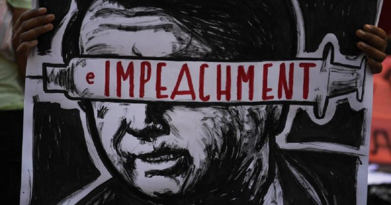 Há uma disputa de hegemonia na oposição