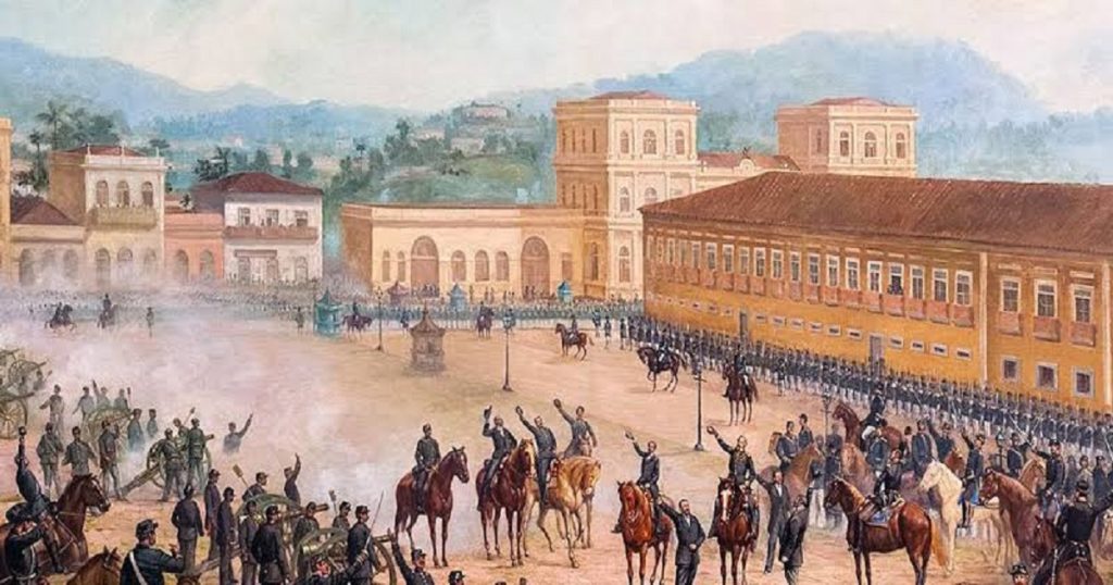 Brasil Pindorama, as contradições quando se fala de militares e nacionalismo
