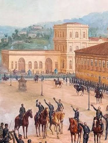 Brasil Pindorama, as contradições quando se fala de militares e nacionalismo