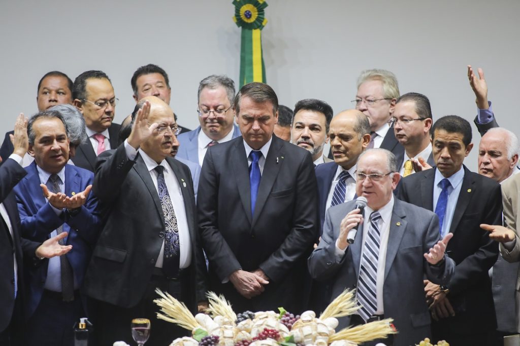religiões bolsonaro política