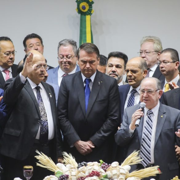 religiões bolsonaro política