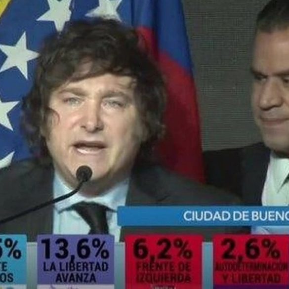 O tragico resultado das primarias na Argentina