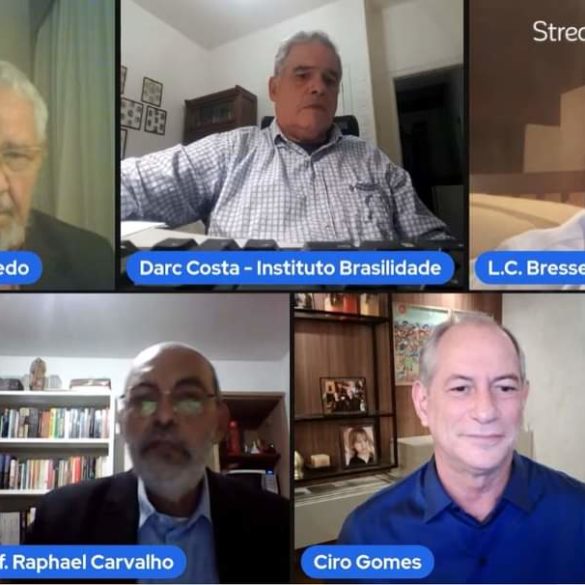 O vice-versa da questão social com a defesa nacional centro de estudos do nacionalismo marechal horta barbosa uff inest ciro gomes