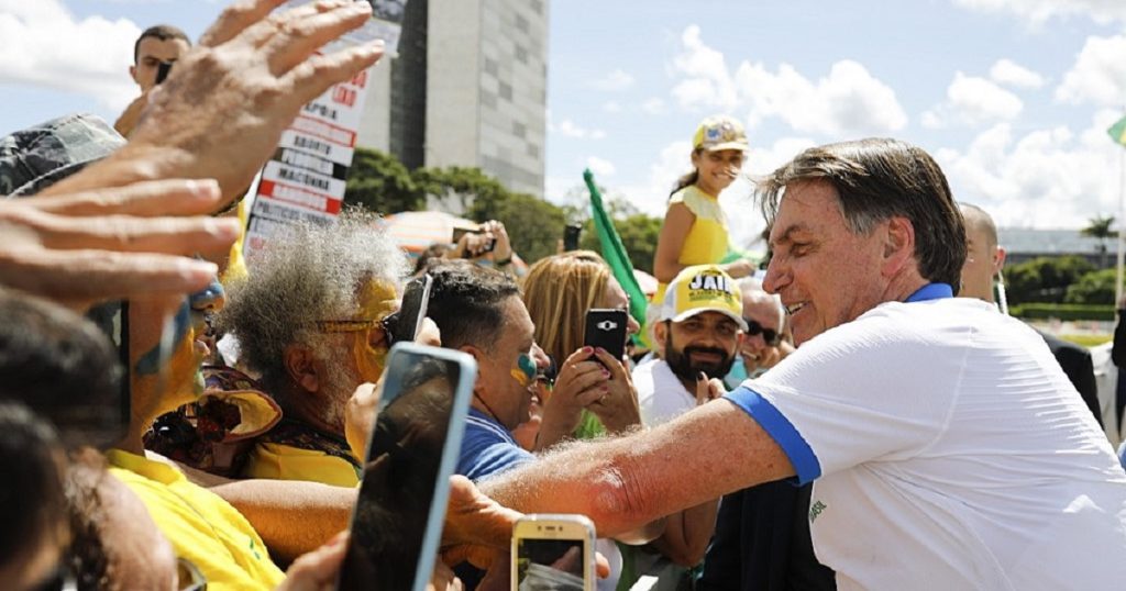 A contra-elite bolsonarista e seu destino