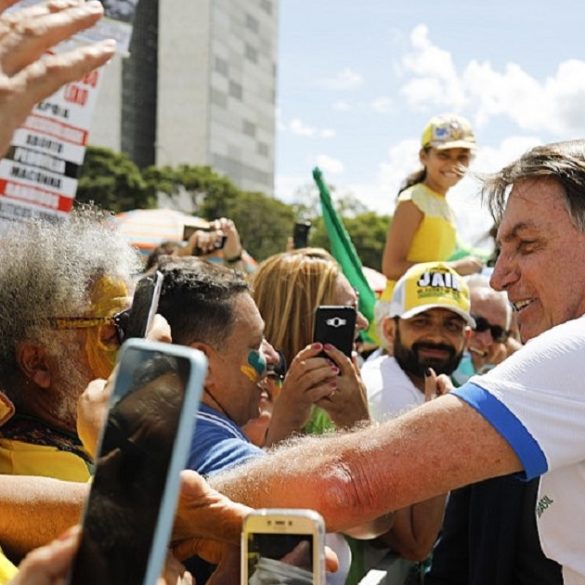 A contra-elite bolsonarista e seu destino