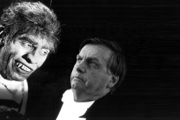 Bolsonaro moderado a última chance de Dr. Jekyll