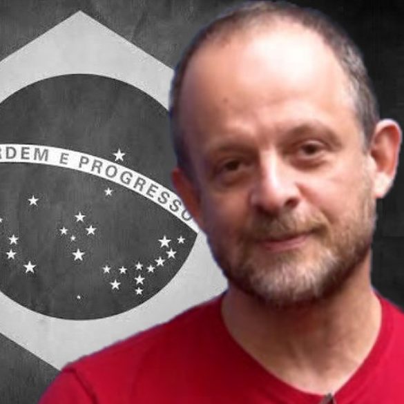Contra Breno Altman porque a esquerda deve empunhar a Bandeira Nacional
