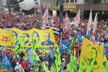 Sobre as agressões contra Ciro Gomes nas manifestações jones manoel
