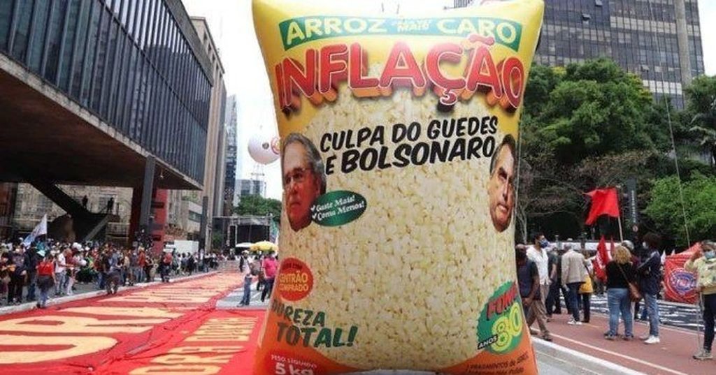 Vou ser sincero - os atos nao foram bons manifestacoes