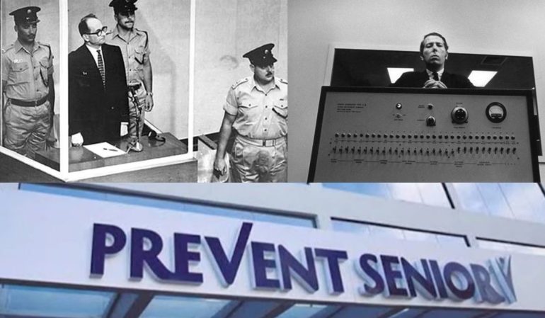 prevent sênior experimento milgram nazismo eichmann (2)