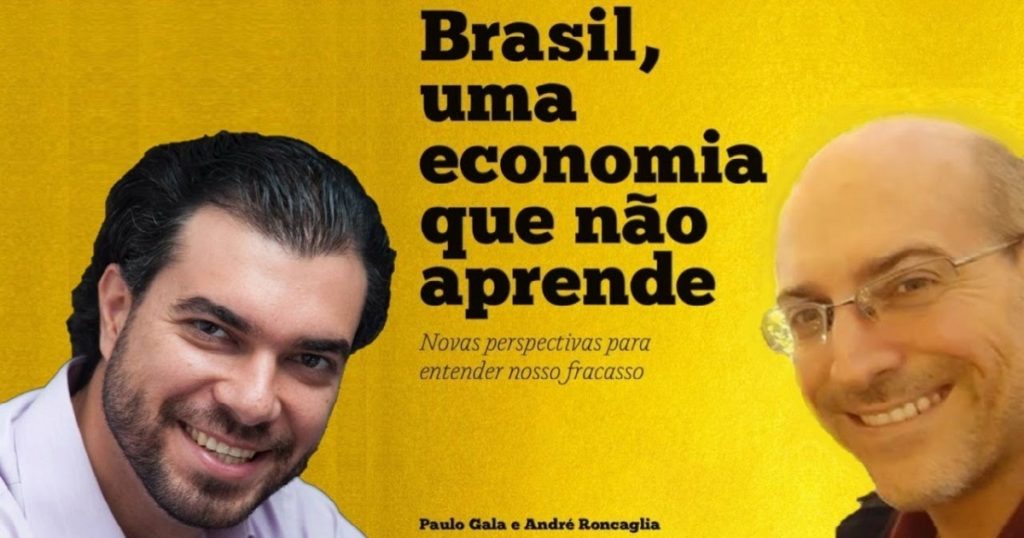 “Brasil, uma economia que não aprende