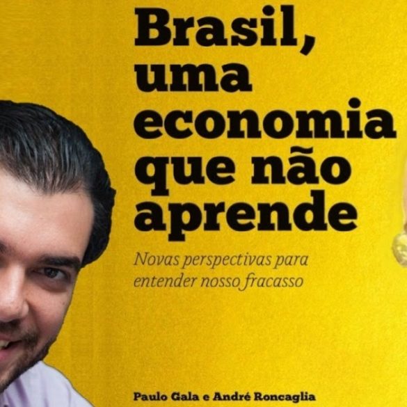 “Brasil, uma economia que não aprende