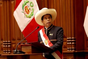pedro castilho peru