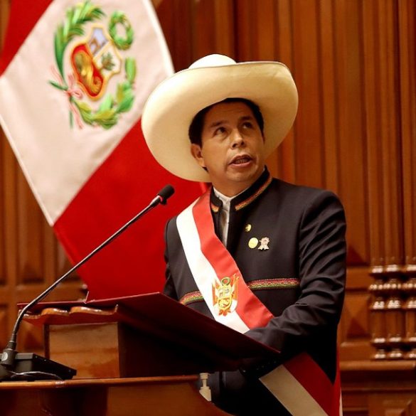 pedro castilho peru