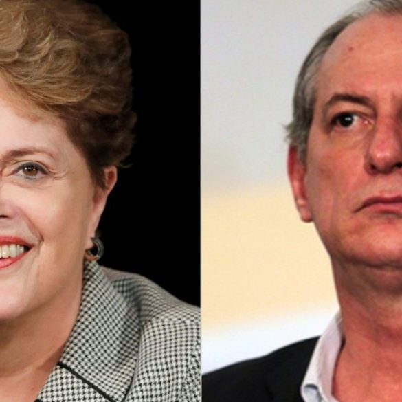 Ciro e Dilma