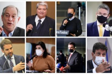 O Currículo Dos candidatos da Terceira Via