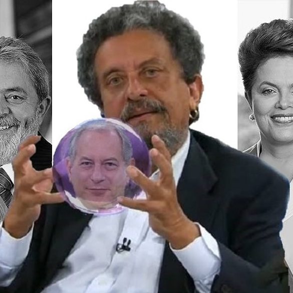 #PrefiroCiro João Santana mostra a que veio prefiro ciro gomes