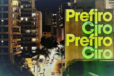 #PrefiroCiro João Santana mostra a que veio prefiro ciro gomes