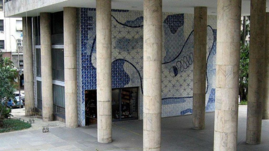 O Edifício Capanema e o acervo de Lúcio Costa 2