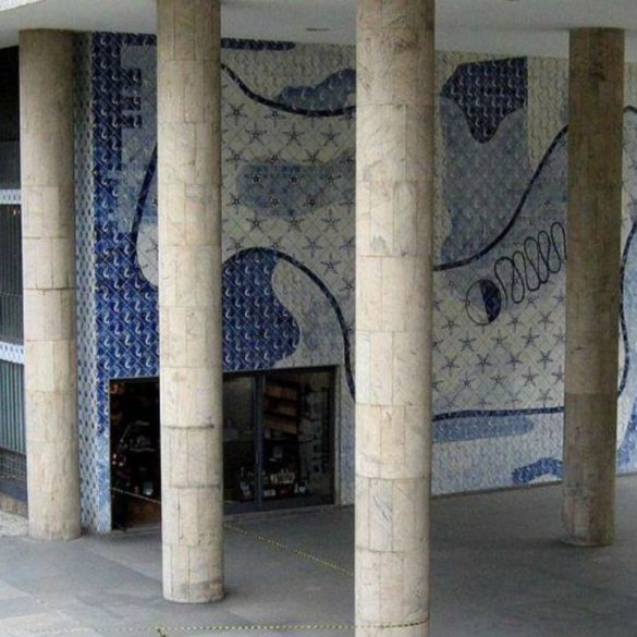 O Edifício Capanema e o acervo de Lúcio Costa 2
