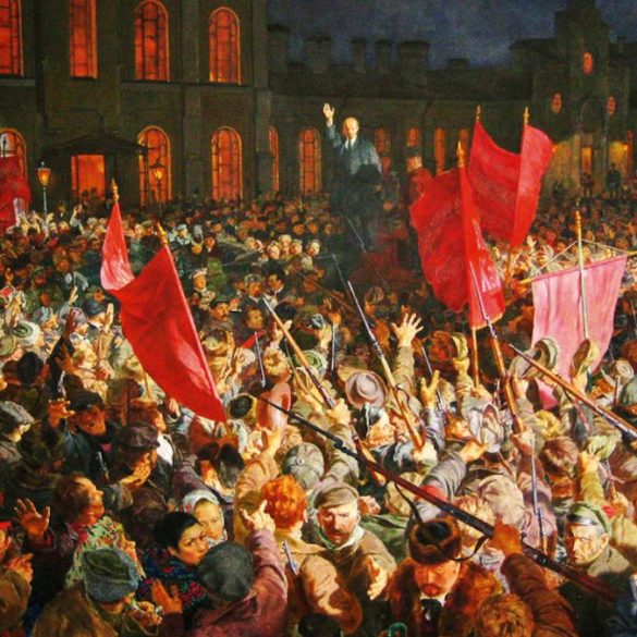 sobre a práxis revolução comunista marxismo fetiche fetichismo