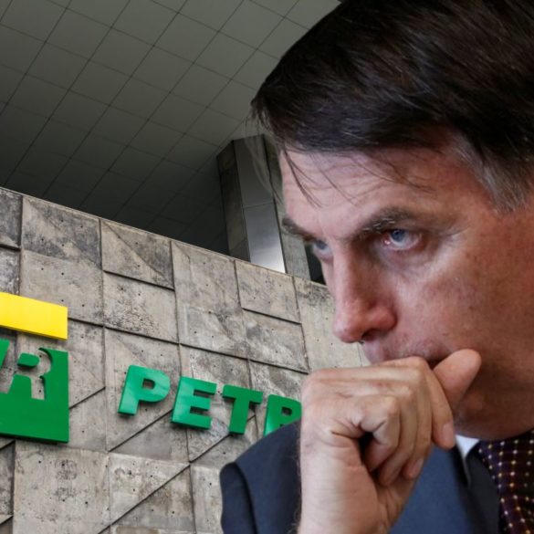 bolsonaro neoliberalismo neoliberal petrobras getulio vargas preço da gasolina combustível