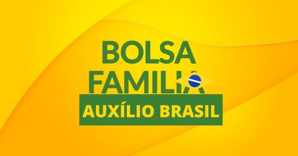 bolsa família auxílio brasil benefício assistencial lula bolsonaro
