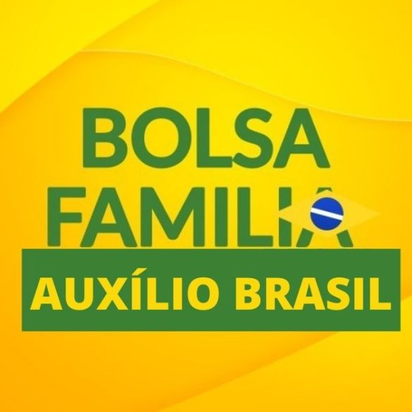 bolsa família auxílio brasil benefício assistencial lula bolsonaro