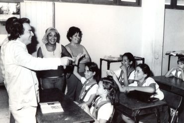 Darcy-Ribeiro crianças cieps ciep educação brizolão