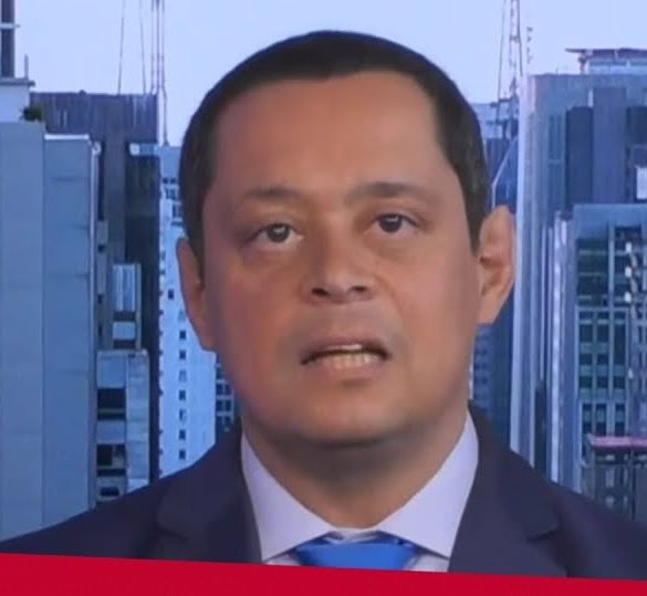 jorge serrão jovem pan bolsonaro