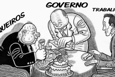 o governo do mercado banqueiros