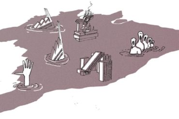 Um navio chamado Brasil