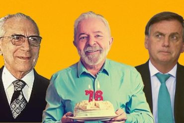 76 anos de Lula Da ascensão à queda da Nova República