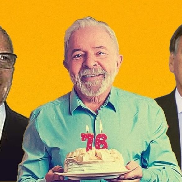 76 anos de Lula Da ascensão à queda da Nova República