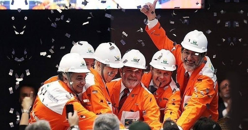 A história de sua gasolina a 7 reais