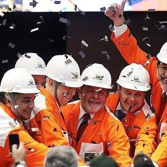 A história de sua gasolina a 7 reais