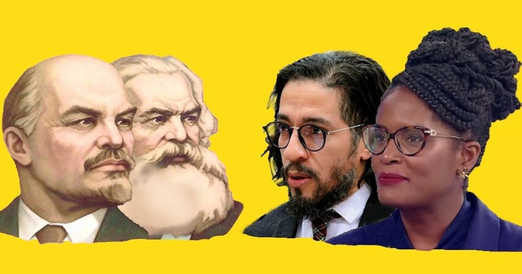 A crise da esquerda - eleitoralismo e movimentismo identitário milton temer jean wyllys djamilla ribeiro lenin marx