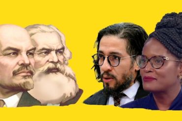 A crise da esquerda - eleitoralismo e movimentismo identitário milton temer jean wyllys djamilla ribeiro lenin marx